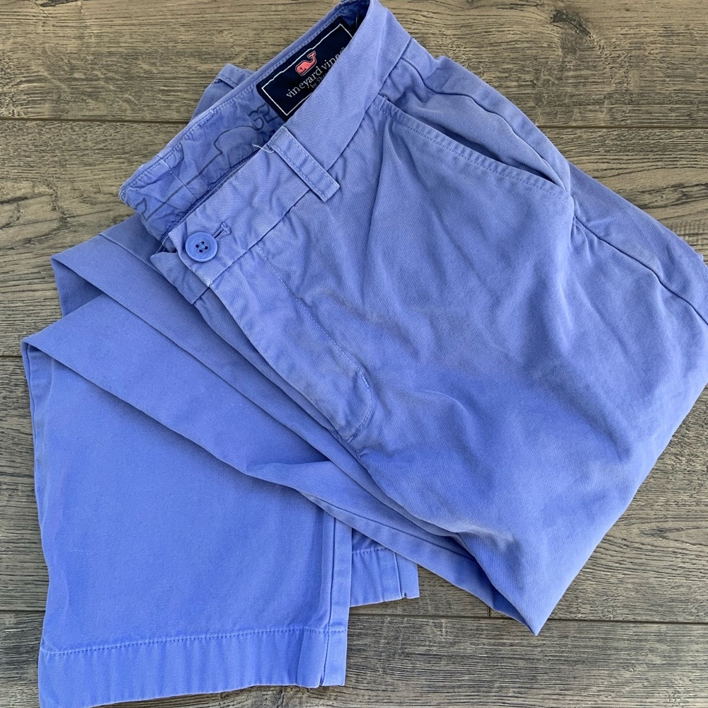 Vineyard Vines Slim Fit Breaker Pants 28x30